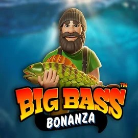 Enjoy Big Bass Bonanza by Pragmatic Play – logo hosted on lonkerocasinos.com