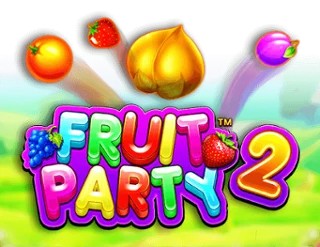 Fruit Party 2 game by Pragmatic Play – logo hosted on Lonkero Casino