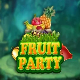 Fruit Party by Top Trend Gaming, showcased at lonkerocasinos.com – game logo