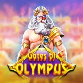 Gates of Olympus logo by Pragmatic Play at Lonkero CasinoGates of Olympus