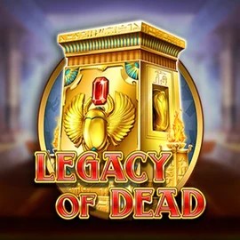 Legacy of Dead – slot by Play'n GO, featured at lonkerocasinos.com