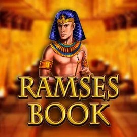 Ramses Book game by Gamomat – logo hosted on Lonkero Casino