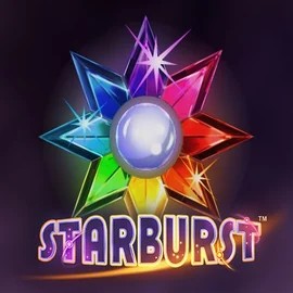 Try Starburst slot by NetEnt on lonkerocasinos.com – logo image